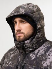 Зимняя куртка для охоты Remington Сompanion Black Camo на remingtonn.ru