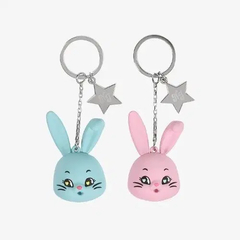 Брелок NEW JEANS - TOKKI KEYRING (PINK)