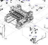 Epson Spur Gear 24 1768189 | 1881528