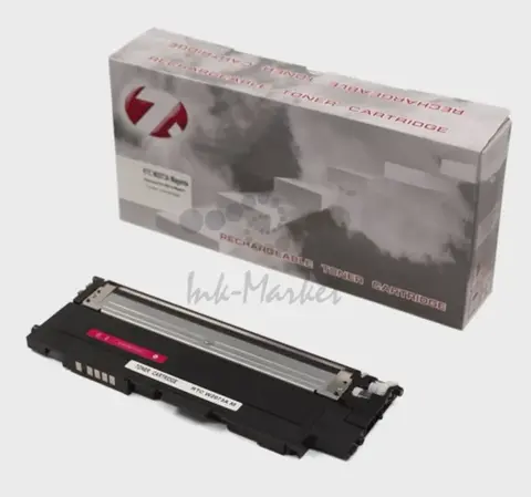 Тонер-картридж 7Q W2073A для HP Color Laser 150, Color Laser 178, Color Laser 179 (Пурпурный, 700 стр.)