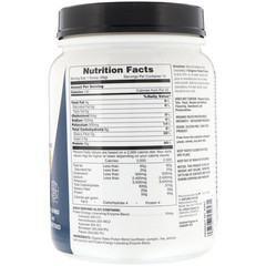 Nature's Plus, Paleo Protein Powder, палеопротеиновый порошок, без ароматизаторов и подсластителей, 675 г (1,49 фунта)