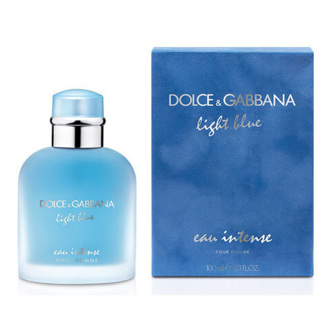 Dolce Gabbana (D&G) Light Blue Eau Intense Pour Homme