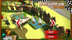 Teddy Floppy Ear - The Race (для ПК, цифровой код доступа)