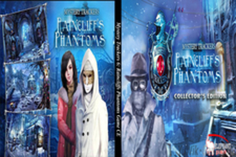 Mystery Trackers 6: Raincliffs Phantoms Game CE