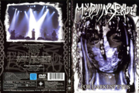 My Dying Bride For Darkest Eyes