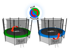 Батут UNIX line Classic 8 ft (inside)