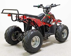 Квадроцикл GreenCamel Гоби K70 (36V 800W R7 Дифференциал) быстросъем