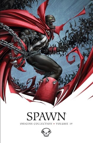 Spawn Collection Vol 19