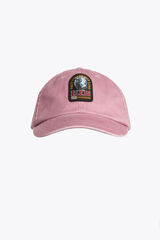 Кепка Parajumpers PATCH CAP 240 розовый