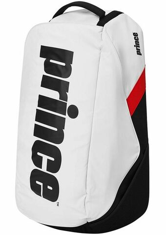 Теннисная сумка Prince Tour Evo Thermo 12PK - white