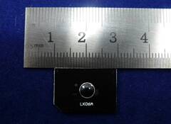 Чип TK-8800Y, желтый для Kyocera Ecosys P8060cdn. Ресурс 20000 копий.