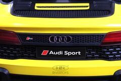 AUDI R8 M333MM (ЛИЦЕНЗИОННАЯ МОДЕЛЬ)