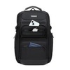 Картинка рюкзак городской Ozuko 9772S Black - 25