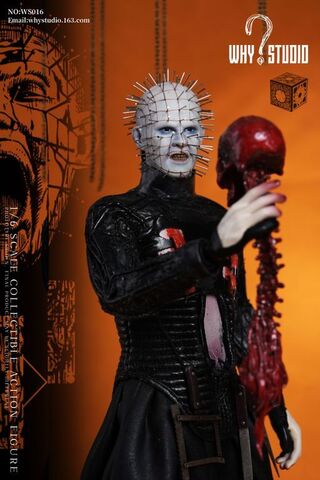 Фигурка Пинхед масштаб 1/6 Восставший из ада Why Studio
