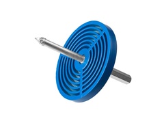 ЗУБР 5 шт, d 33, 53, 67 мм, карбид вольфрама, набор кольцевых коронок, Профессионал (33350-H5)