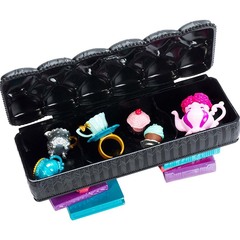 Чайная Вечеринка с Меделин Хеттер. Шляпо-срывательная Вечеринка