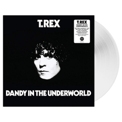 T. Rex / Dandy In The Underworld (Clear Vinyl)(LP)