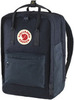 Картинка рюкзак городской Fjallraven Kanken Re-Wool Laptop 15 575 Night Sky - 1