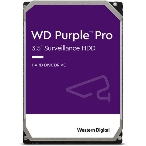 Жесткий диск WD 18TB Purple PRO 3,5