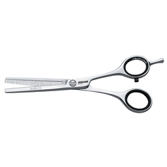 Ножницы филировочные Jaguar White Line Silver Ice 40 5.0"