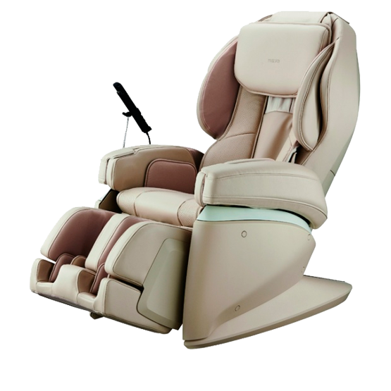 Массажное кресло Fujiiryoki JP-2000 Beige