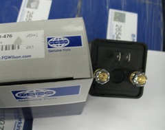 Реле стартера / RELAY АРТ: 630-476