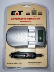 Зарядное устройство ET LM-117D PK1