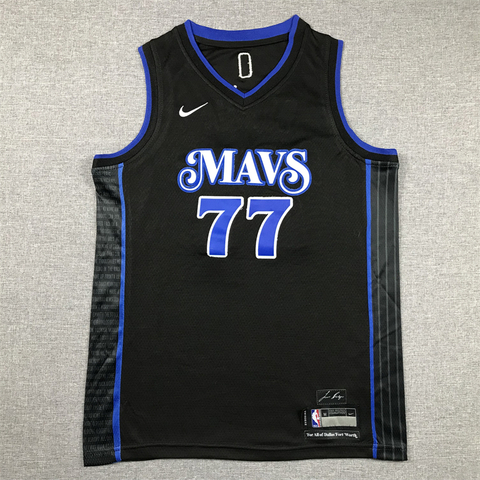 Баскетбольная майка NBA 'Maverick/Doncic 77' 