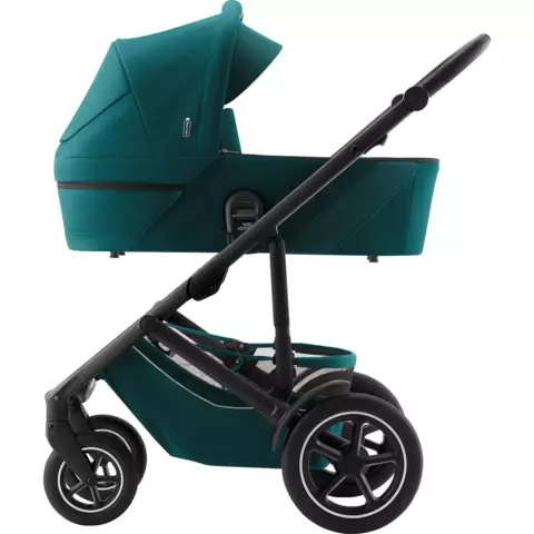 Коляска 2 в 1 Britax Roemer Smile 5Z Atlantic Green