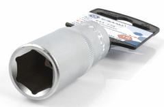 Головка торцевая глубокая КОБАЛЬТ 3/8