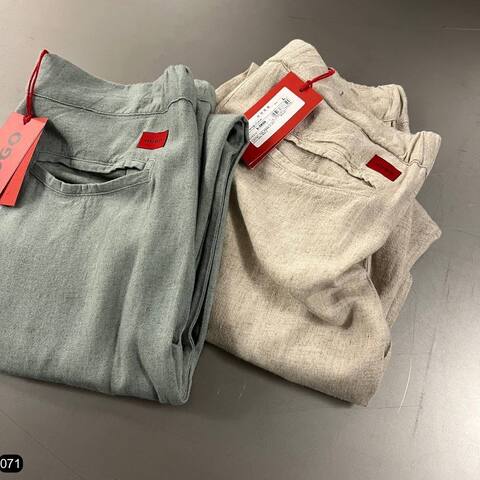 Штаны Hugo BOSS 747820bej