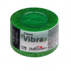 Крем VIBRA с эффектом вибрации