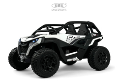 Детский электромобиль BUGGY C777CC (Полноприводный, двухместный)