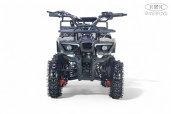 Детский бензиновый квадроцикл RiverToys TIGER с электростартером