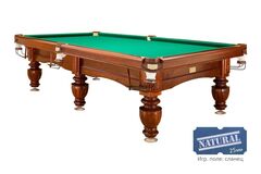 Бильярдный стол для русской пирамиды 