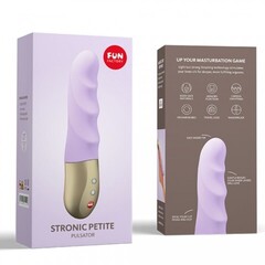 Мини-пульсатор STRONIC PETITE лиловый от Fun factory