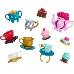 Чайная Вечеринка с Меделин Хеттер. Шляпо-срывательная Вечеринка