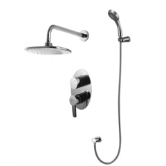 Смеситель для душа встраиваемый LEMARK, ATLANTISS – LM3229C