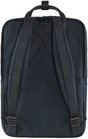 Картинка рюкзак городской Fjallraven Kanken Re-Wool Laptop 15 575 Night Sky - 2