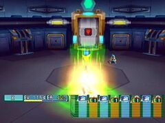 Megaman X Command Mission (Playstation 2)