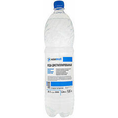 Вода дистиллированная RW-02 - 1.5 л