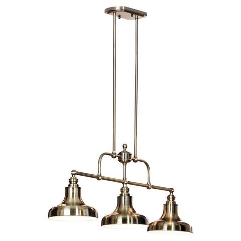 Подвесная люстра Lussole Sona LSL-3013-03