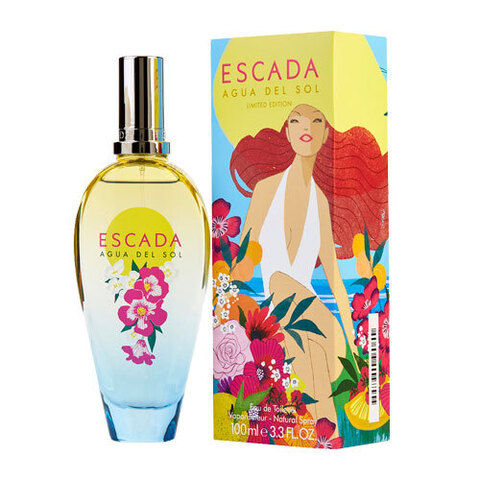 Escada Agua del Sol (Limited Edition)