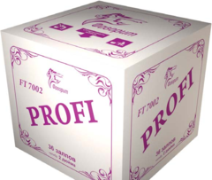 Батарея салютов "Профи" 36 залпов 2 дюйма