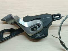 Манетка для велосипеда Shimano SLX SL-M7000 3-10 (правая) ma016