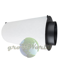 Фильтр воздушный угольный GARDEN HIGHPRO PROACTIV 1000 м3 / 200 мм