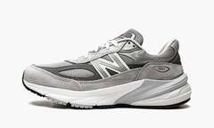 New Balance 990v6 MiUSA "Grey"