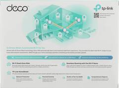 TP-Link Deco X60 AX3000 Домашняя Mesh Wi-Fi система (Deco x60(3-pack)