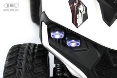 Детский электромобиль BUGGY C777CC (Полноприводный, двухместный)