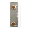 Fixsen MAGIC WHITE Полотенцедержатель трубчатый 2-ой FX-47002